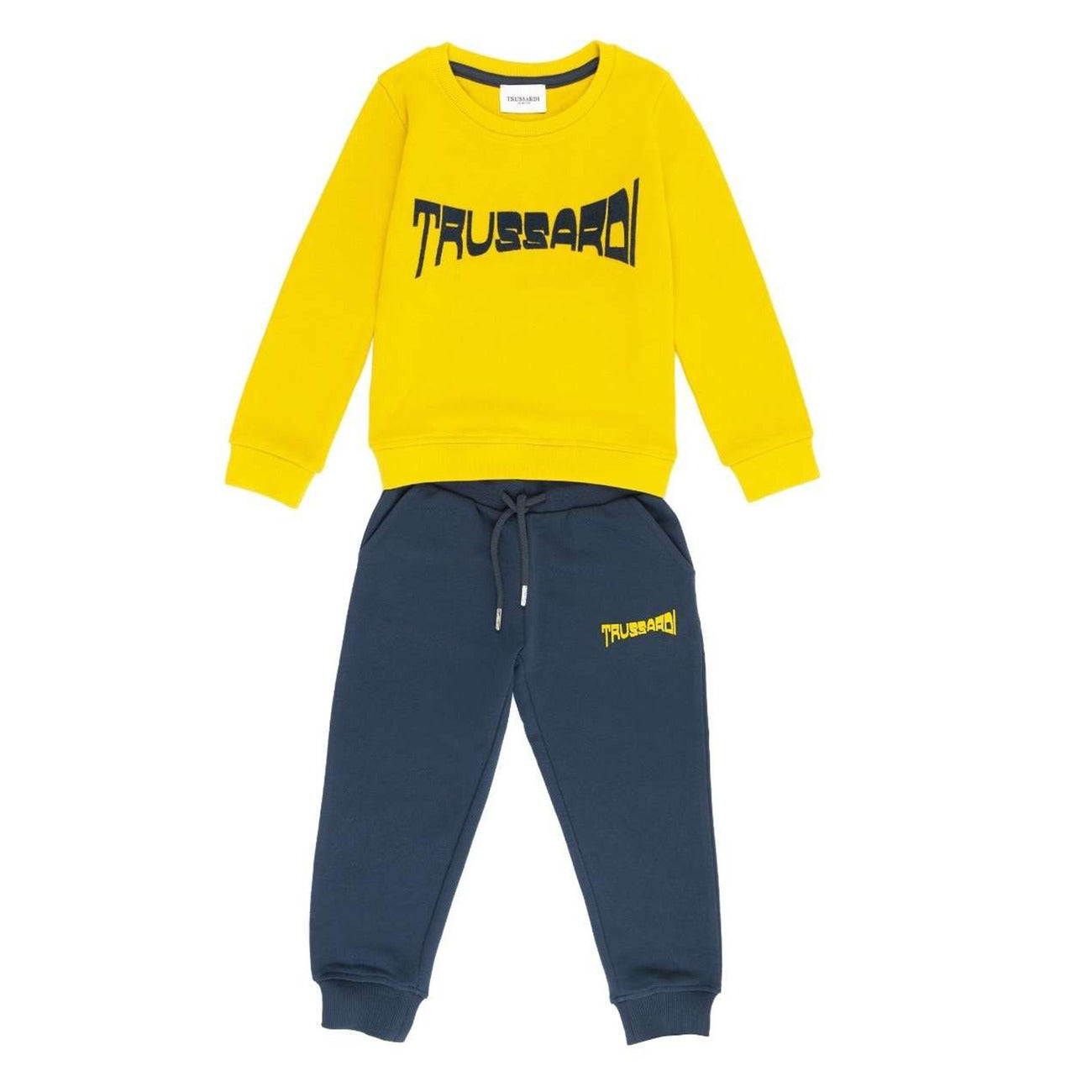 trussardi - SET SWEATSHIRT+PANTS KATER