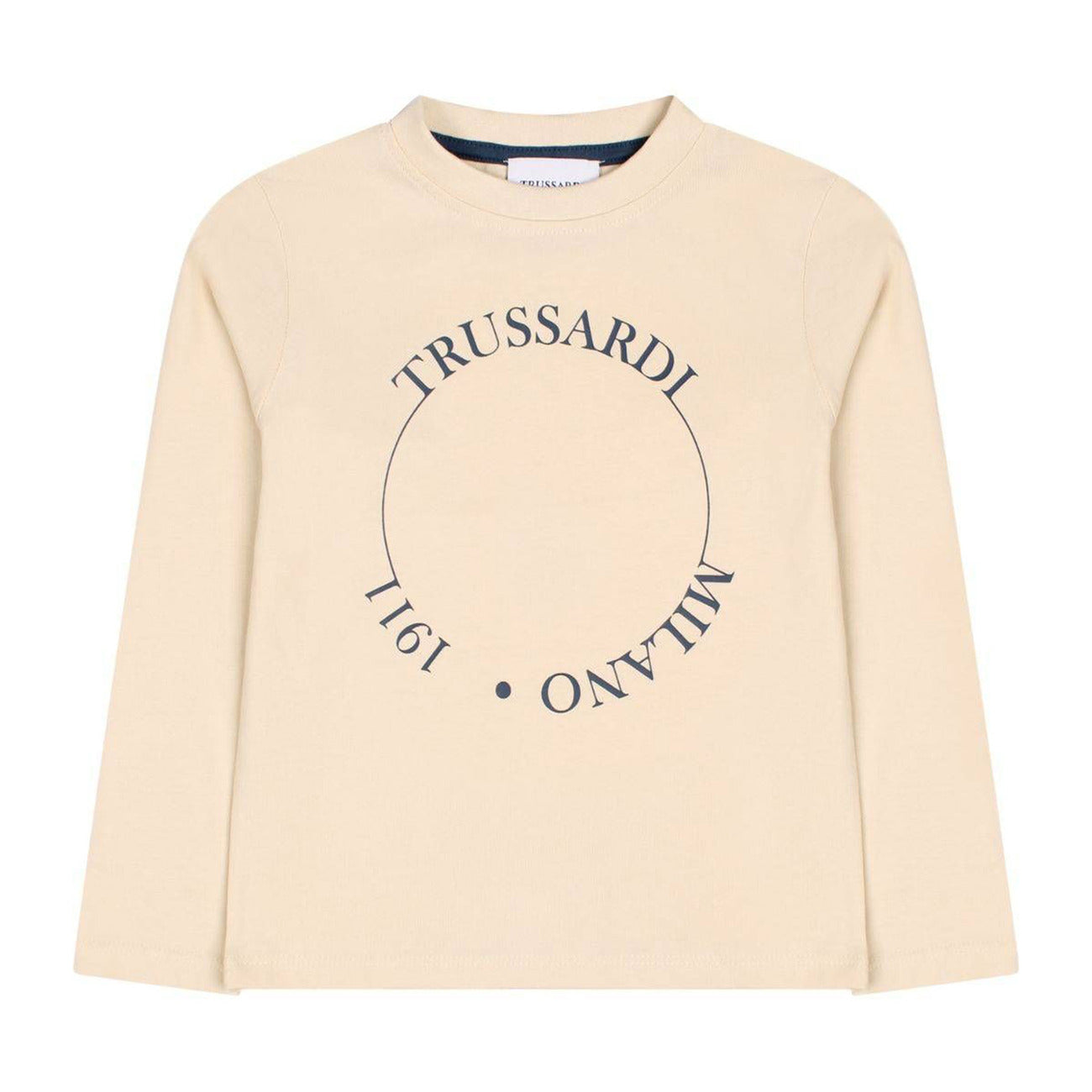 trussardi - T-SHIRT BRITAIN
