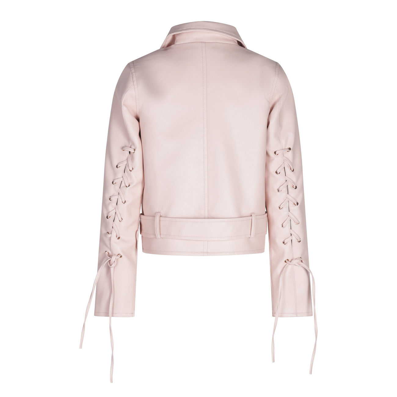 fun & fun - ECO-LEATHER JACKET