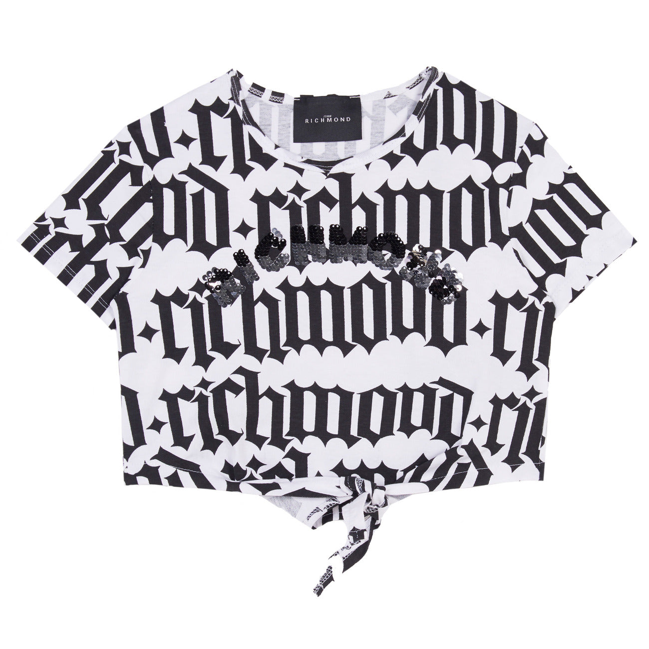 john richmond - T-SHIRT EGNOR