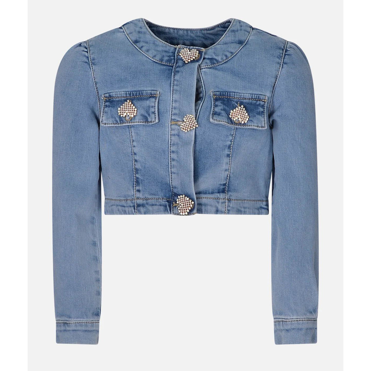 fun & fun - DENIM JACKET
