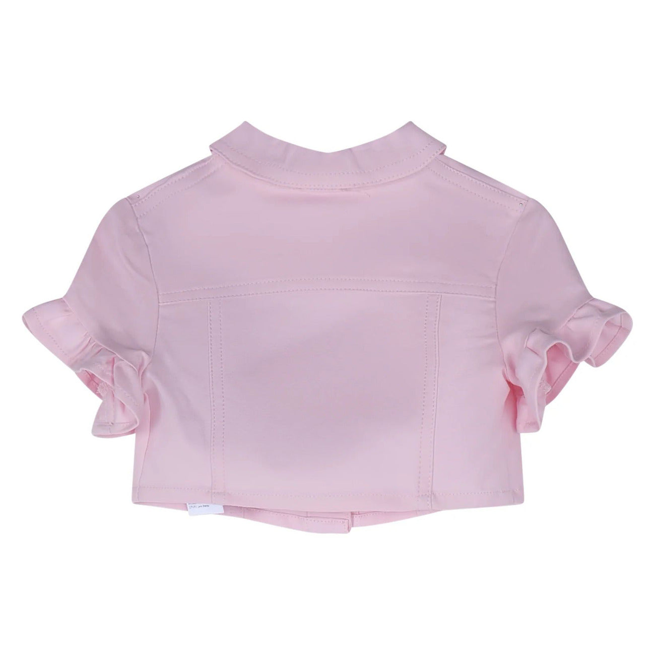 fun & fun - SHORT JACKET
