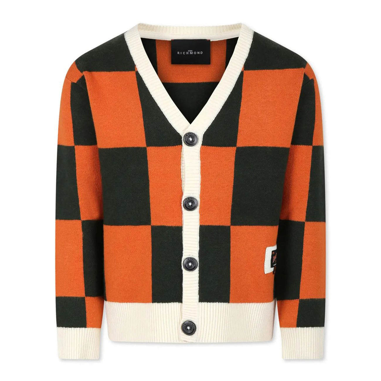 john richmond - CARDIGAN PIUS