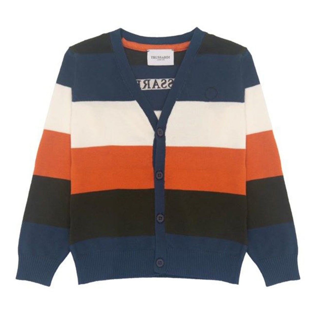 trussardi - CARDIGAN HOYS