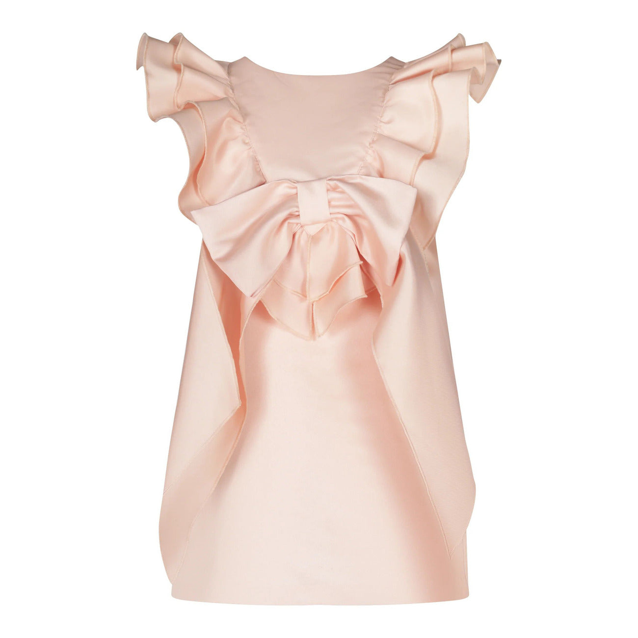 fun & fun - SHORT DRESS