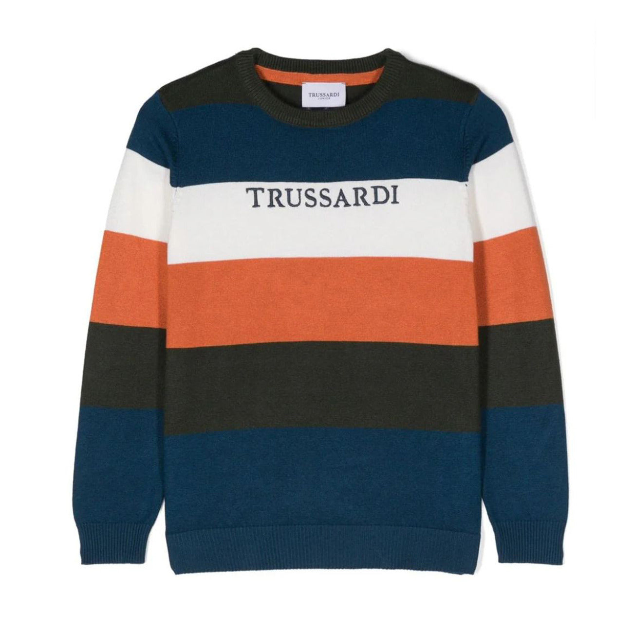 trussardi - SWEATER CHRIS