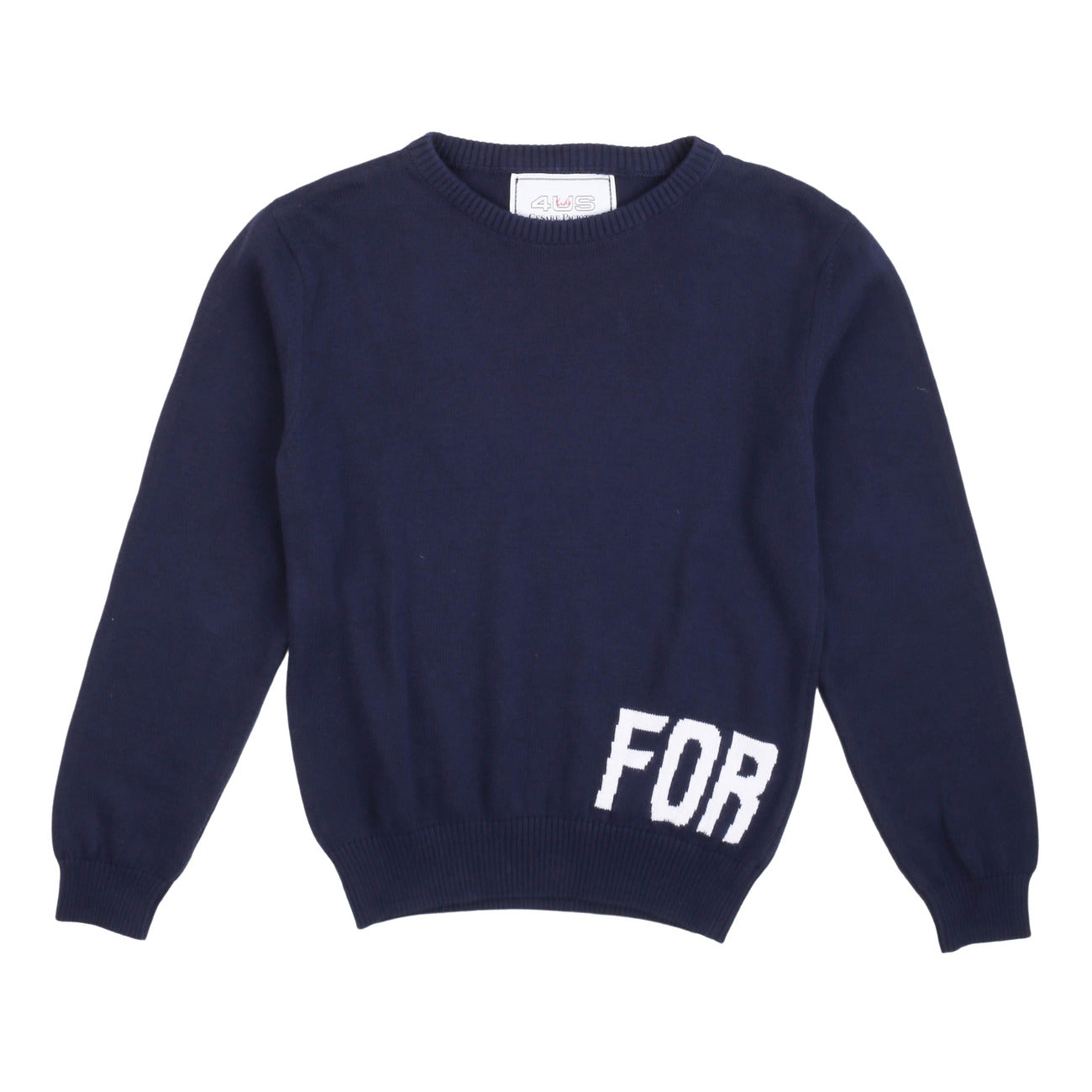paciotti - CREW NECK SWEATER
