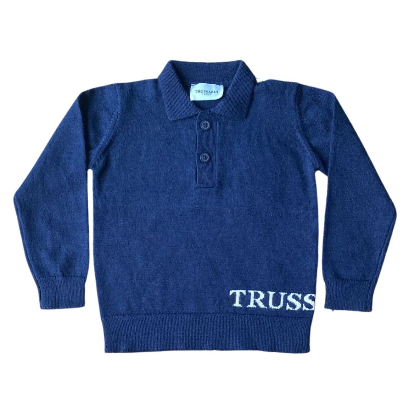 trussardi - POLO ZAKRE