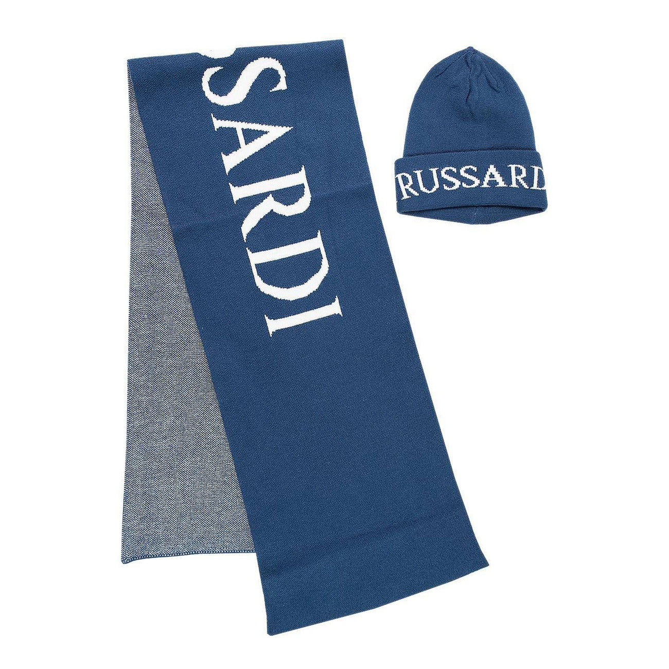 trussardi - SET HAT+SCARF BUCKEN