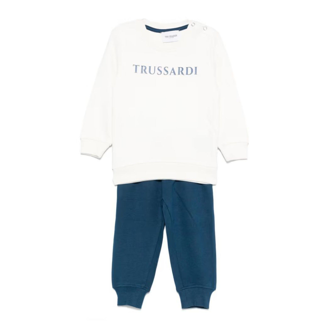 trussardi - SET SWEATSHIRT+PANTS BELOTI