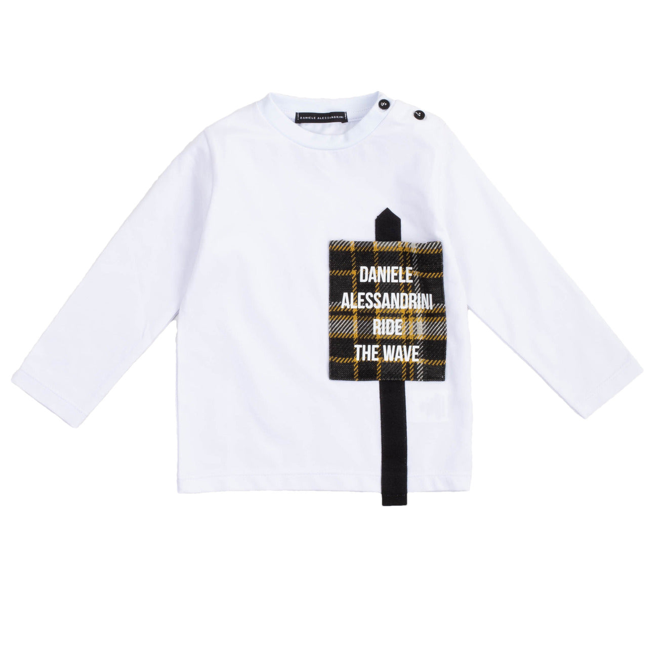 daniele alessandrini - LONG SLEEVE T-SHIRT