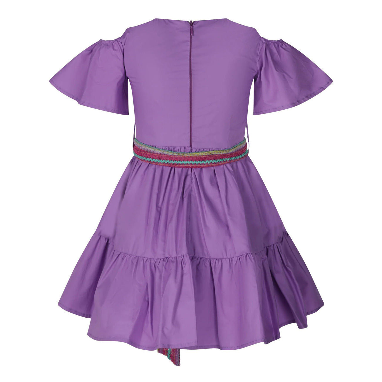 fun & fun - SHORT DRESS