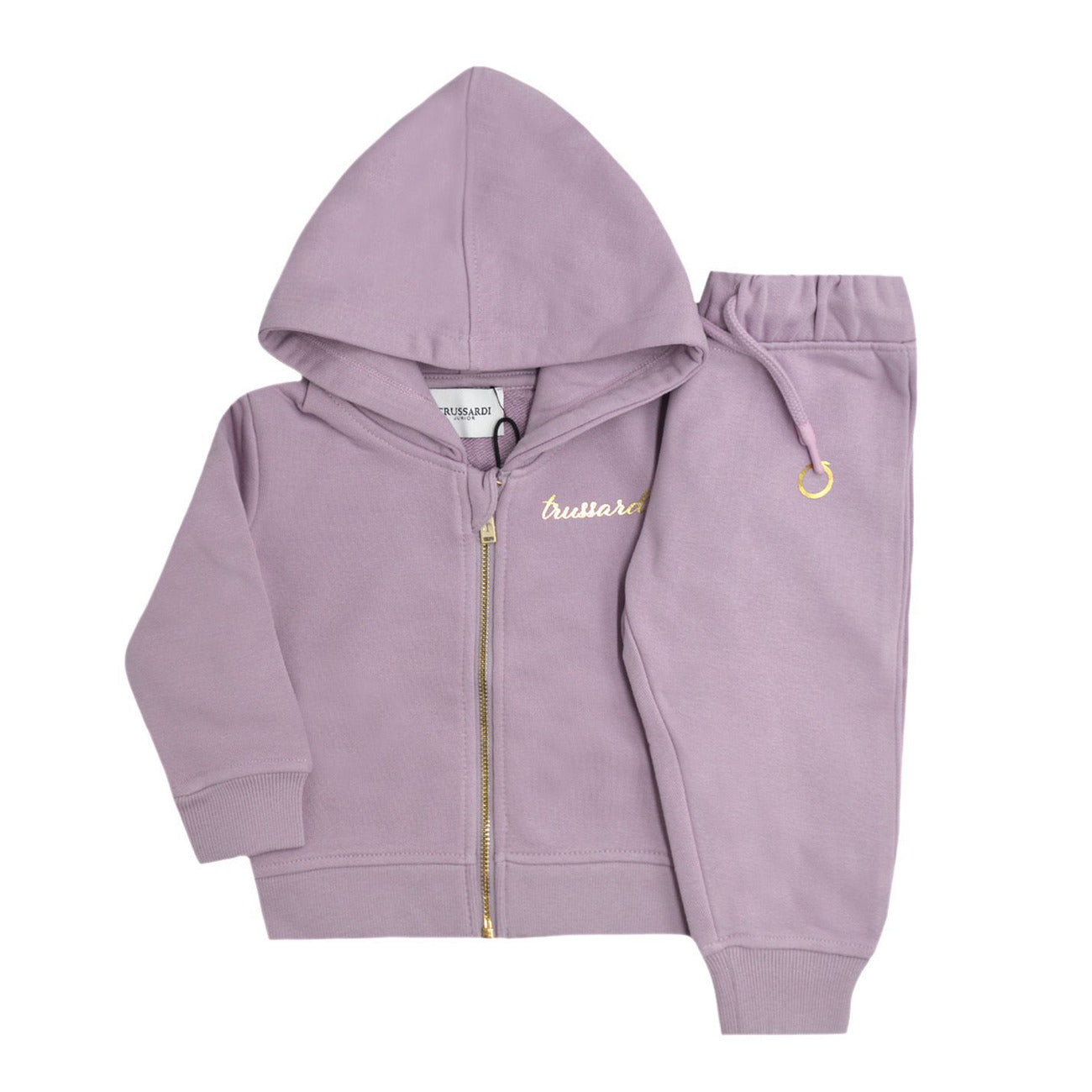 trussardi - SET SWEATSHIRT+PANTS DESMOD