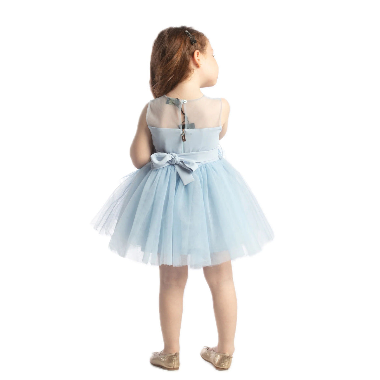 fun & fun - SHORT DRESS