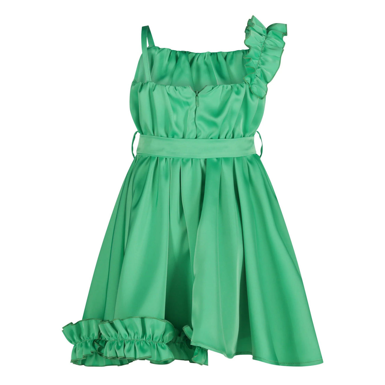 fun & fun - SHORT DRESS