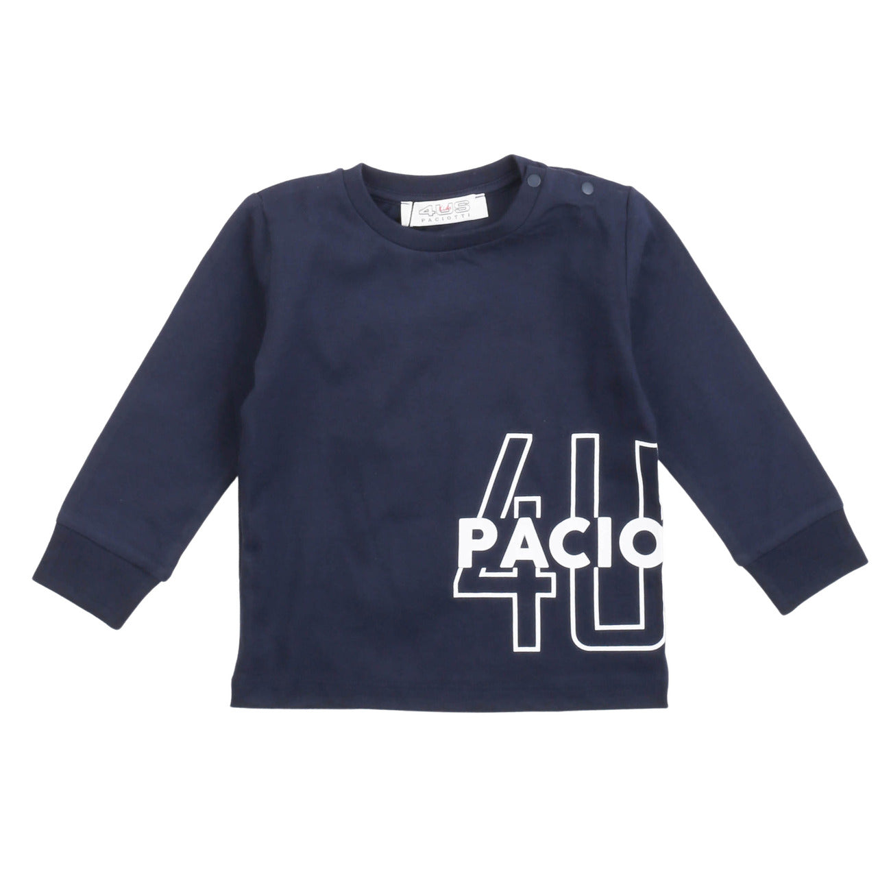 paciotti - LONG SLEEVE T-SHIRT