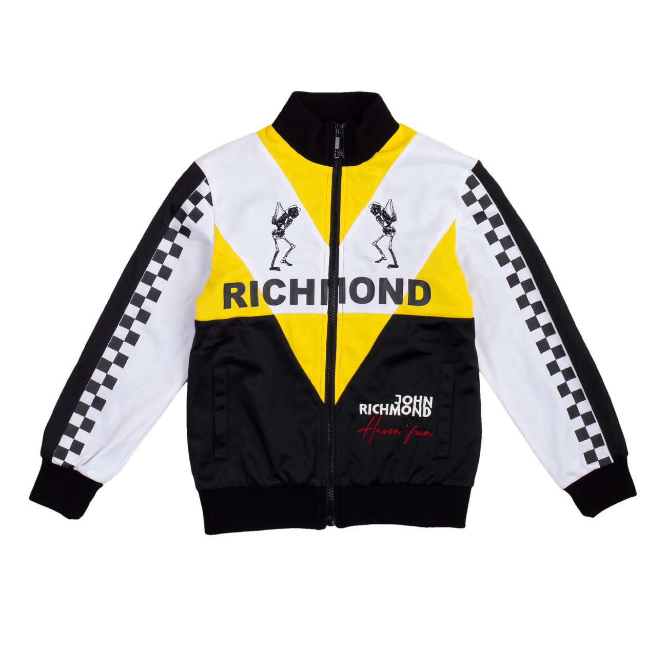 john richmond - SWEATSHIRT ARONN