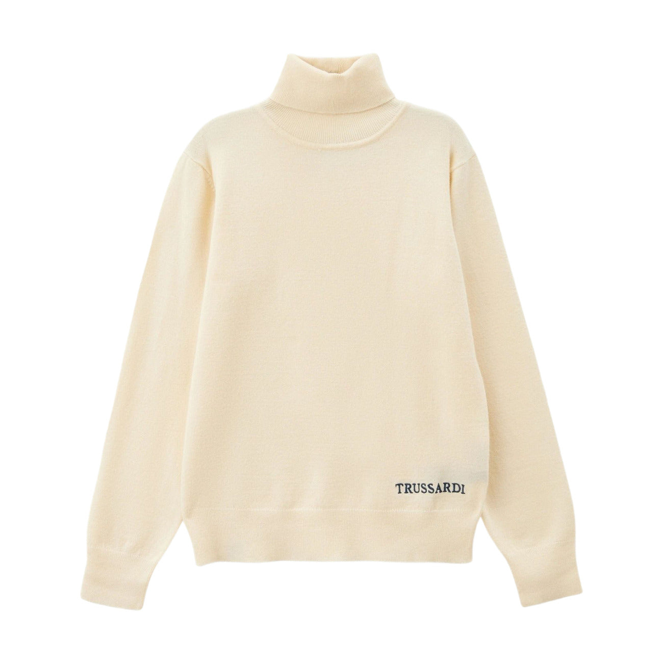 trussardi - SWEATER TURTLENECK CELLED