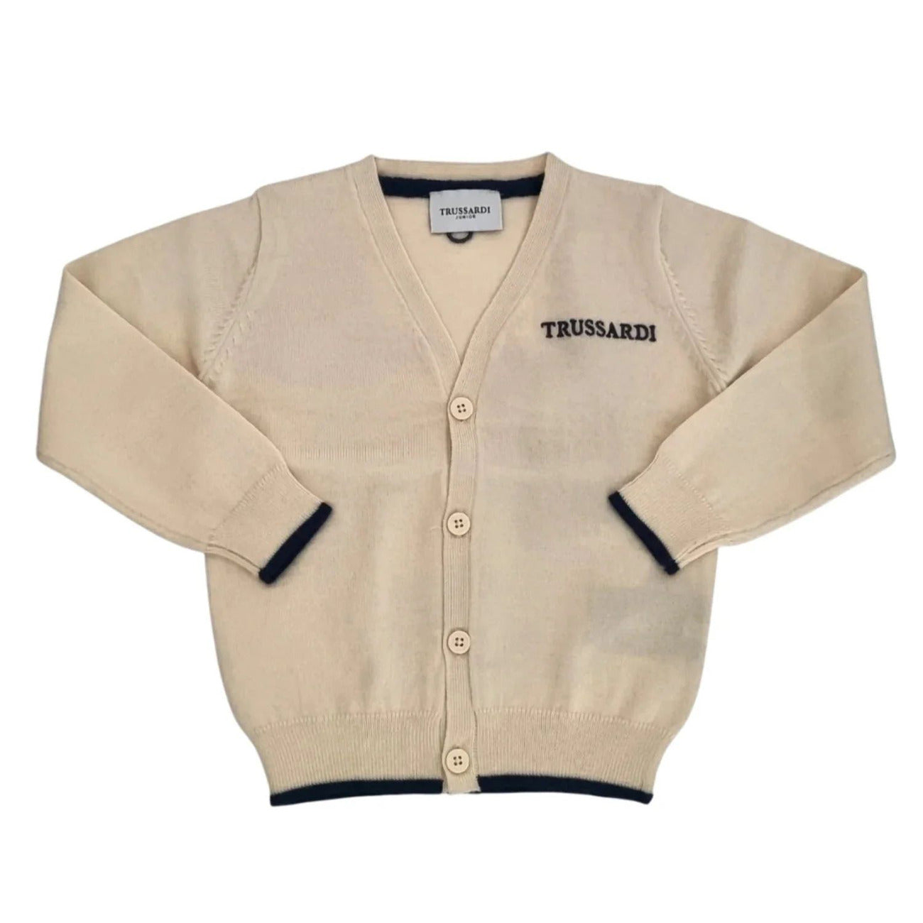 trussardi - CARDIGAN DEAN