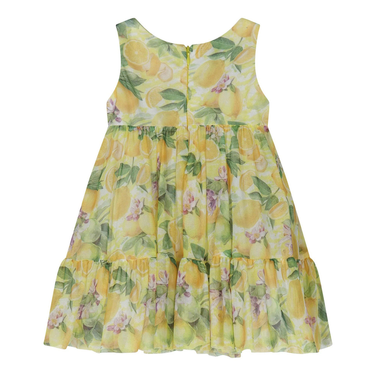 fun & fun - SHORT DRESS