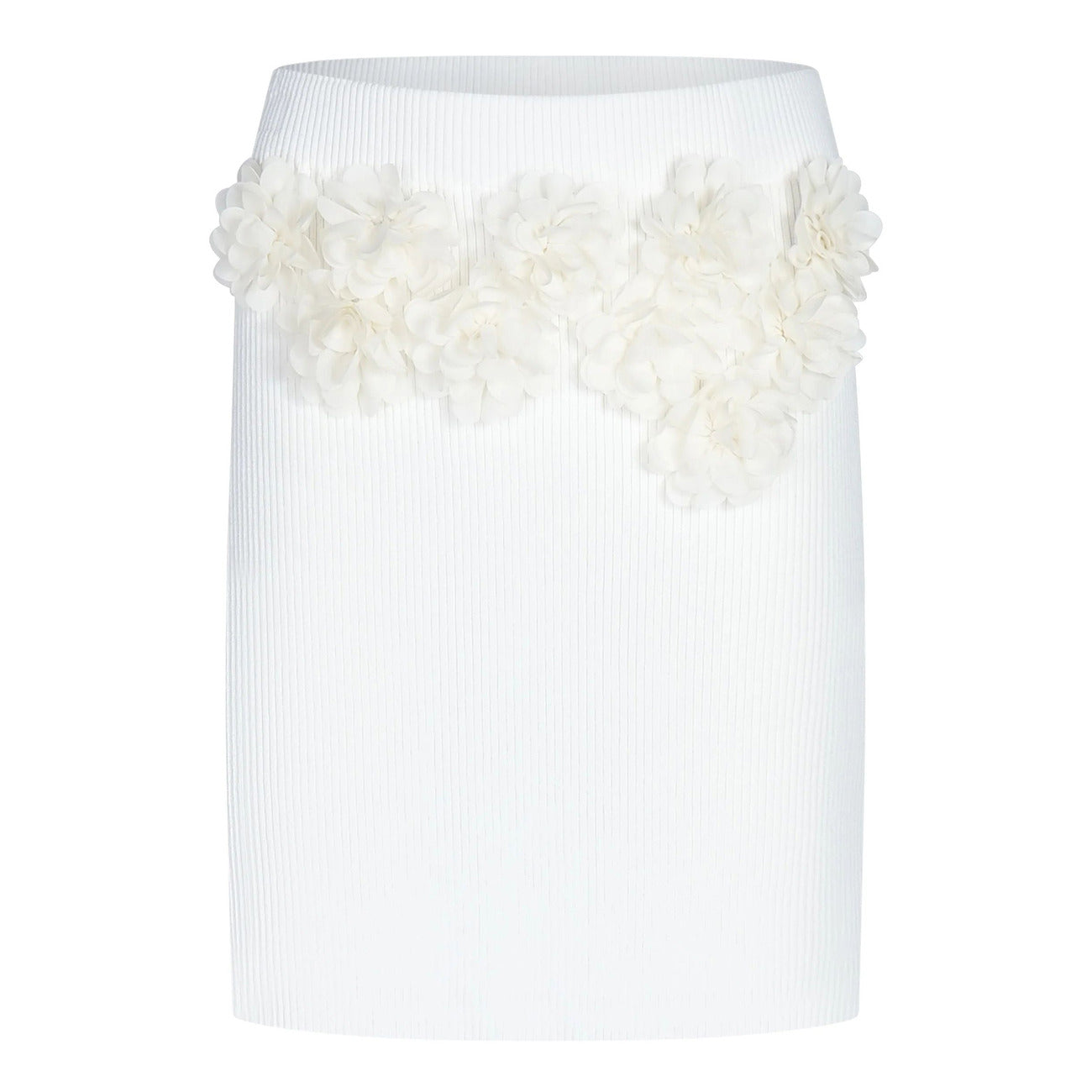 fun & fun - KNIT SKIRT