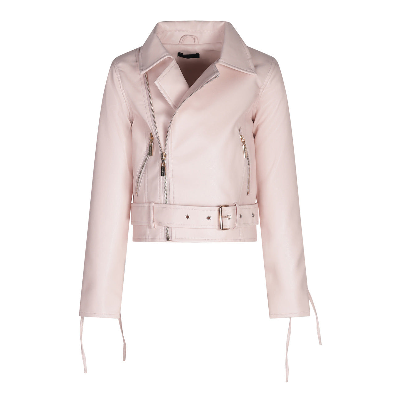 fun & fun - ECO-LEATHER JACKET