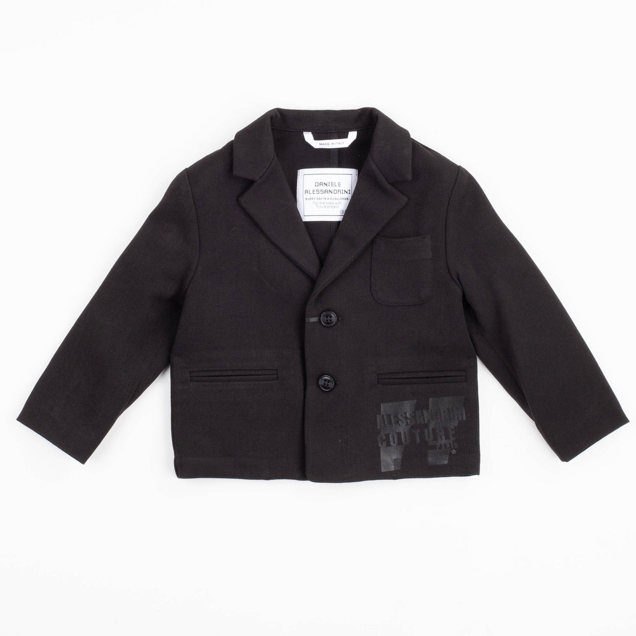 daniele alessandrini - JACKET
