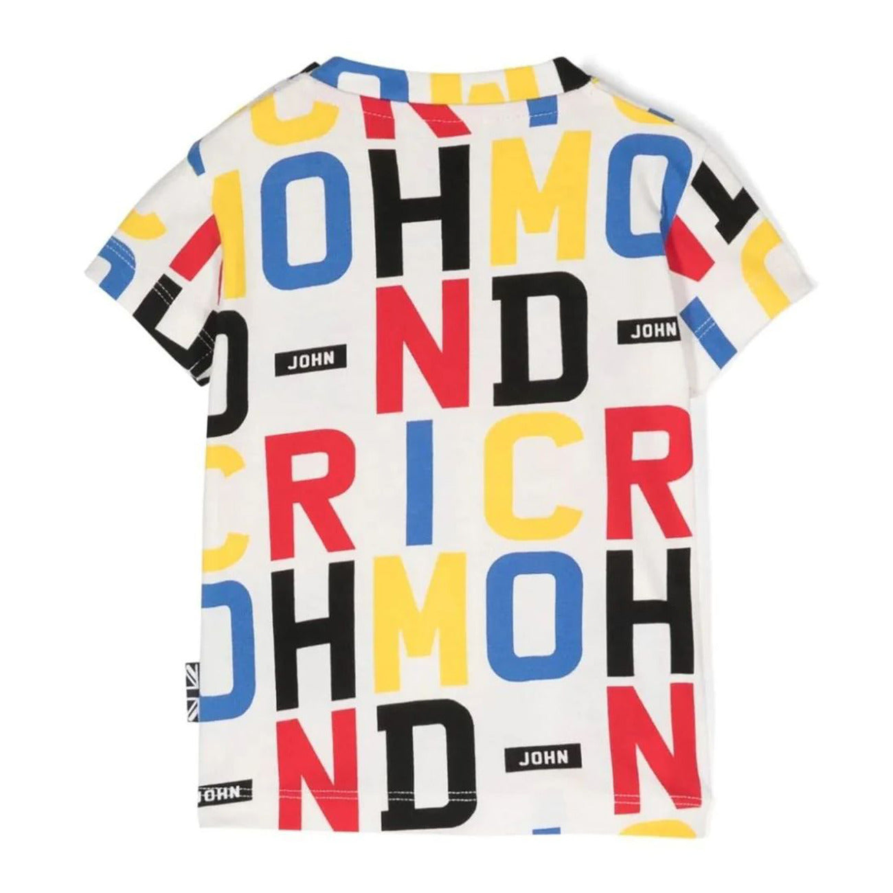 john richmond - T-SHIRT OBARSIA