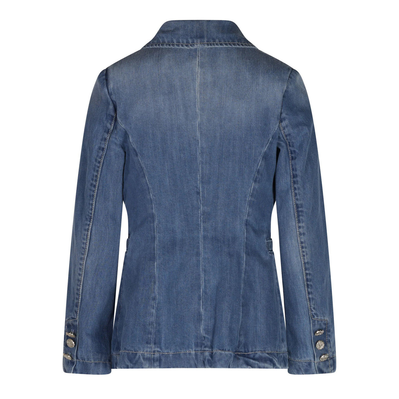 fun & fun - DENIM JACKET