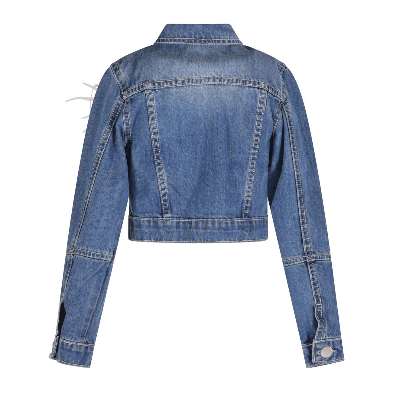 fun & fun - DENIM JACKET