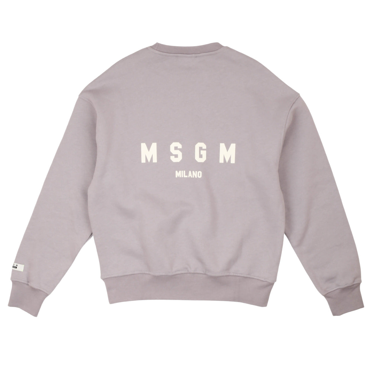 msgm - Sweatshirts