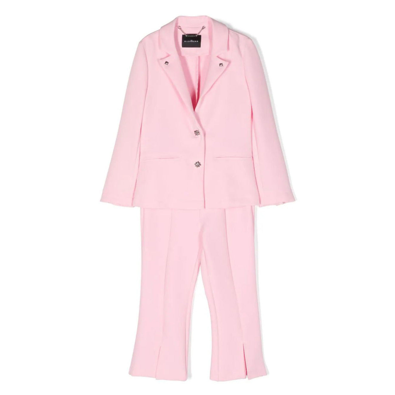 john richmond - SET JACKET+PANTS REICHEL(*)