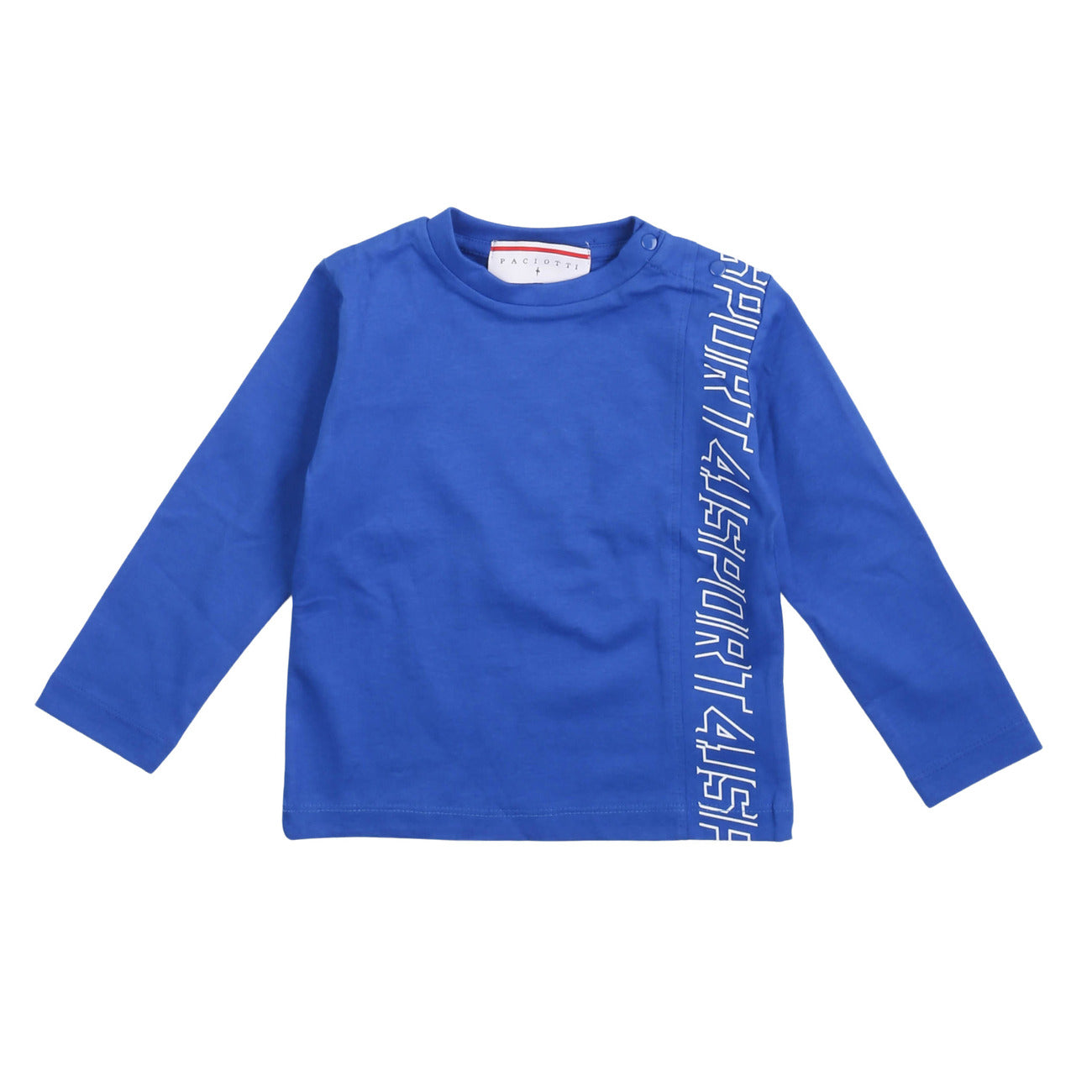 paciotti - LONG SLEEVE T-SHIRT