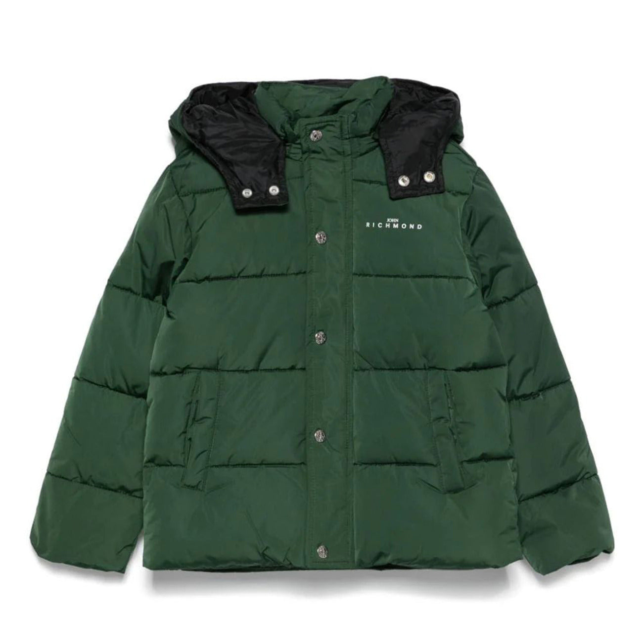 john richmond - PADDED JACKET COLOMBI