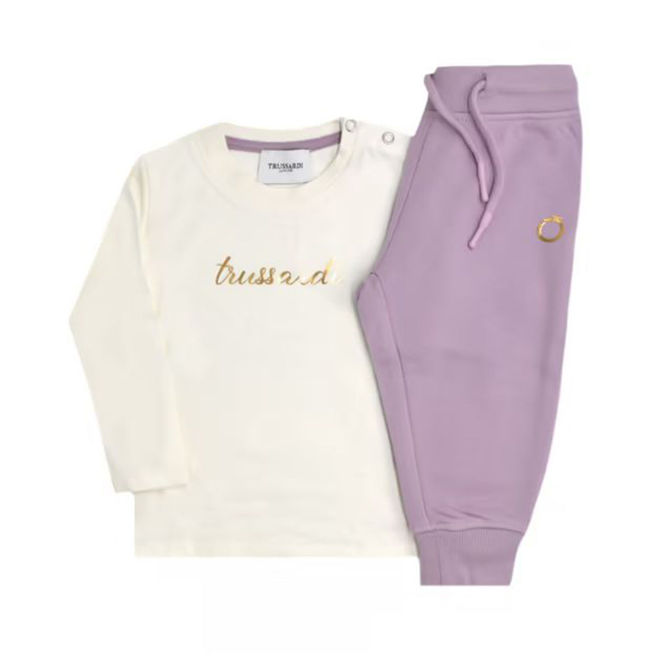 trussardi - SET T-SHIRT+PANTS CRAMIZ