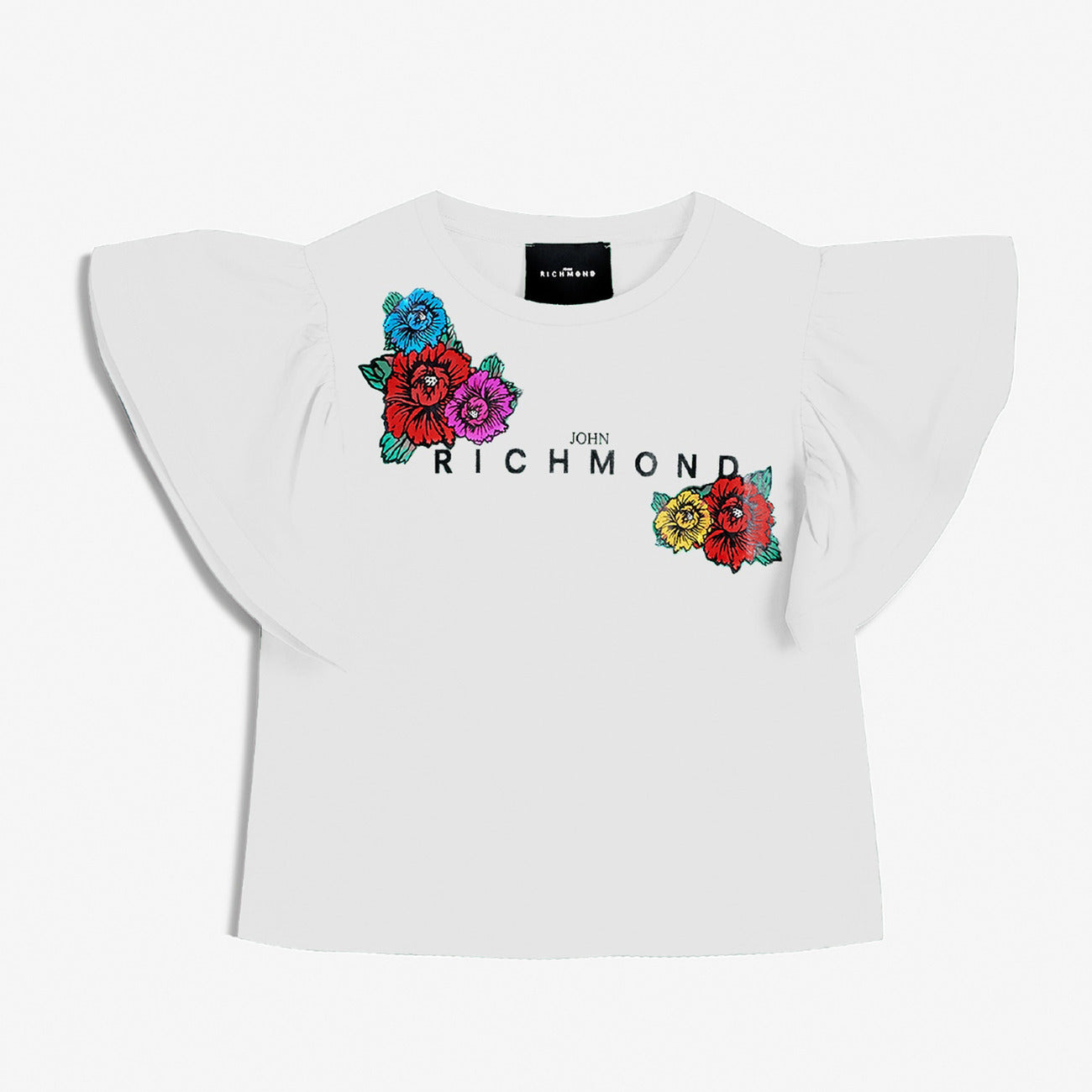 john richmond - T-SHIRT KINGA