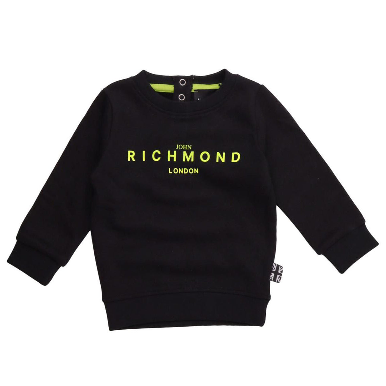 john richmond - SWEATSHIRT AGRIO