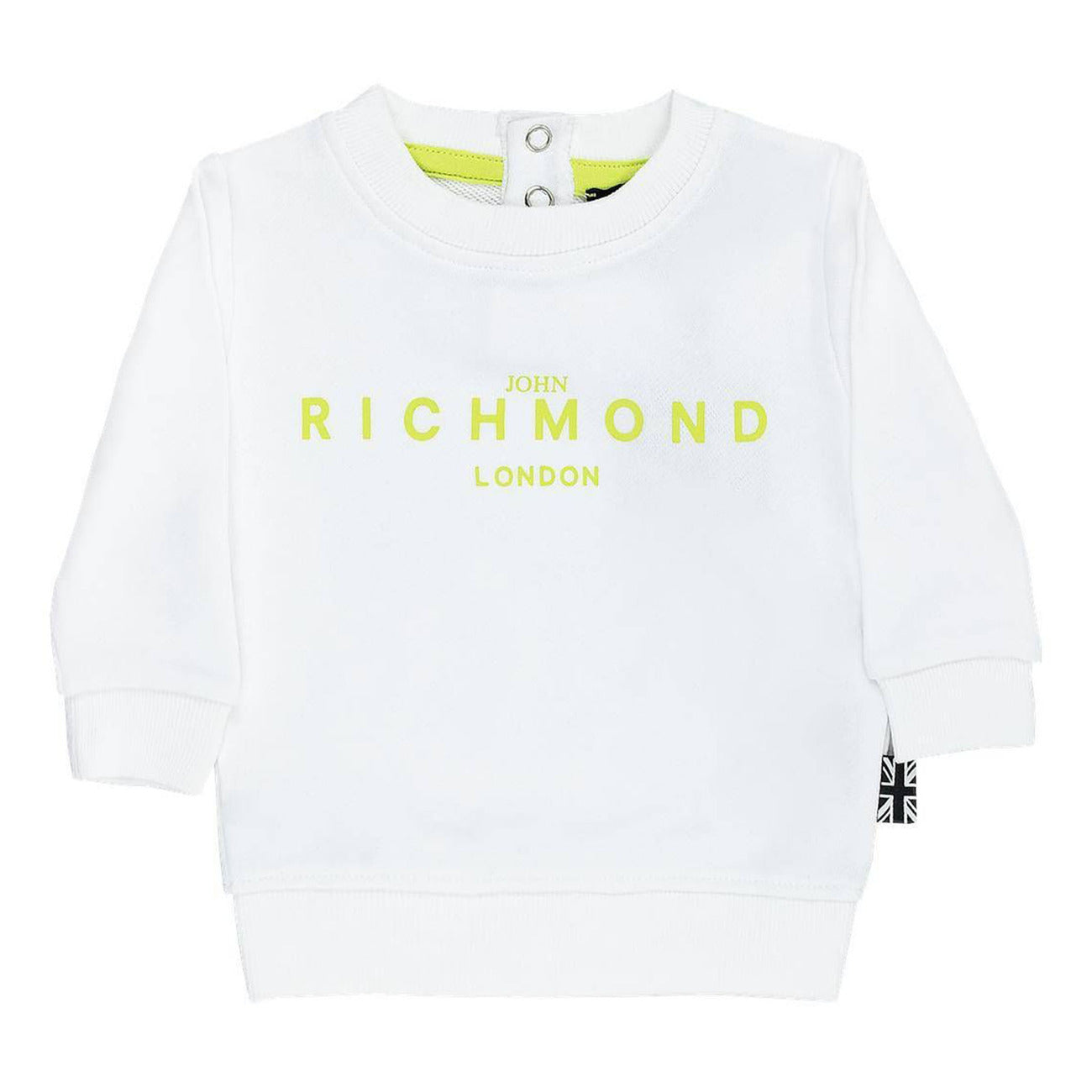 john richmond - SWEATSHIRT AGRIO