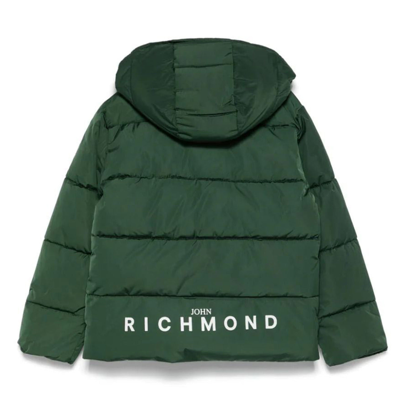 john richmond - PADDED JACKET COLOMBI