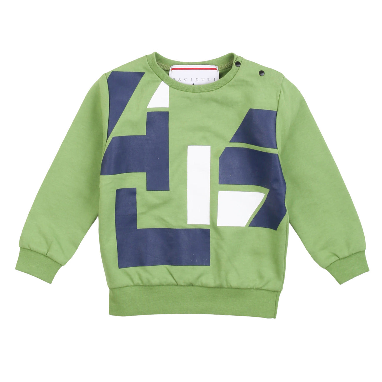 paciotti - CREW NECK SWEATSHIRT