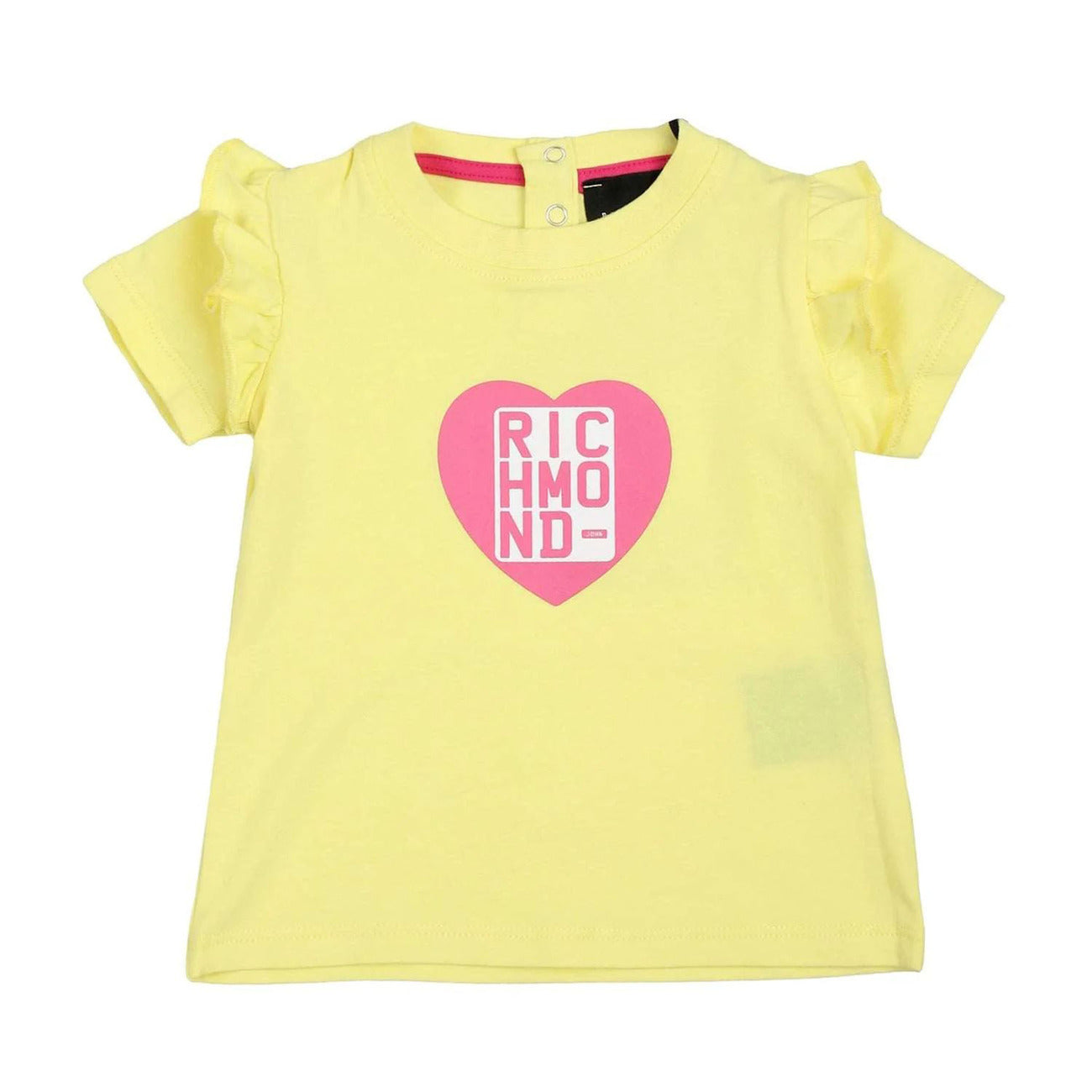 john richmond - T-SHIRT KAPET
