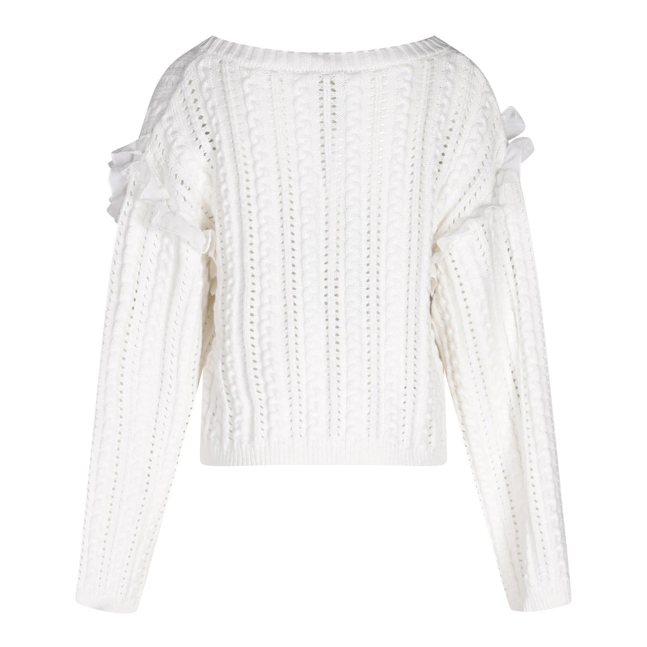 fun & fun - KNIT SWEATER