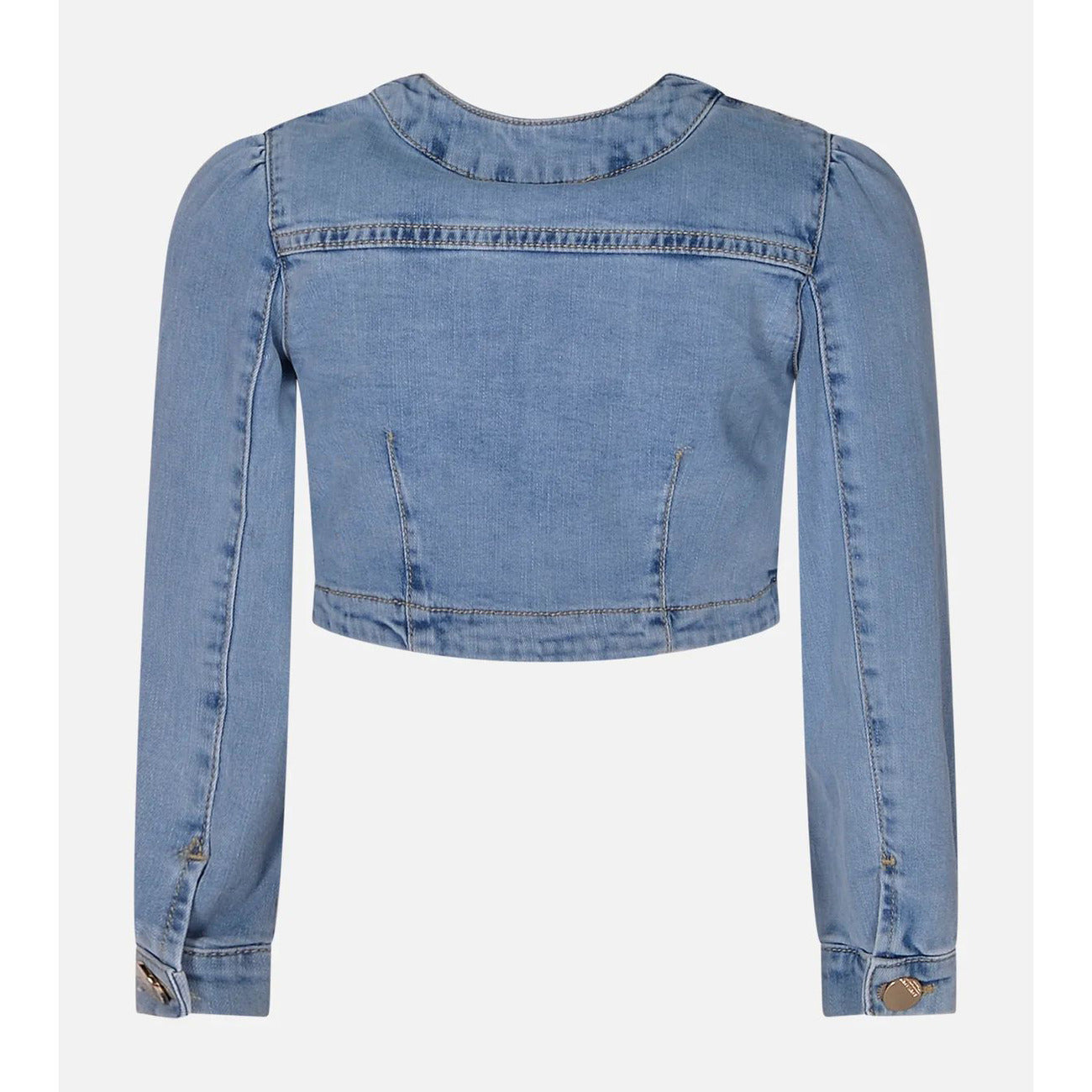 fun & fun - DENIM JACKET