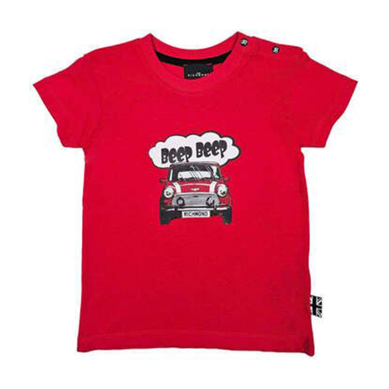 john richmond - T-SHIRT LOTRUL