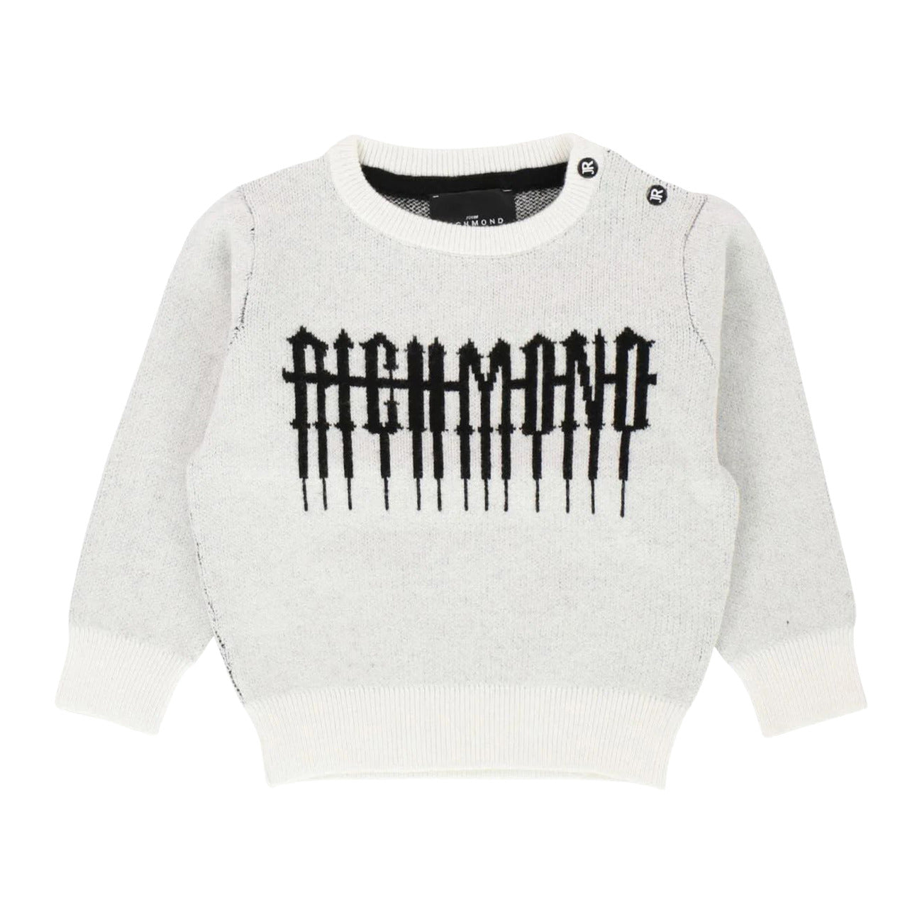 john richmond - SWEATER EDNA