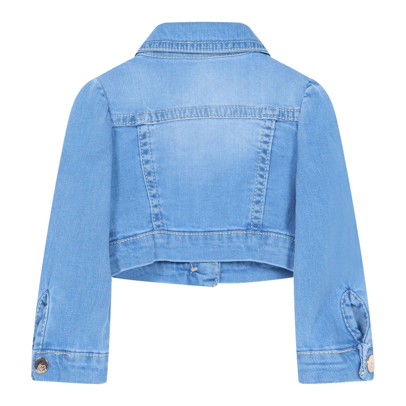 fun & fun - SHORT JACKET