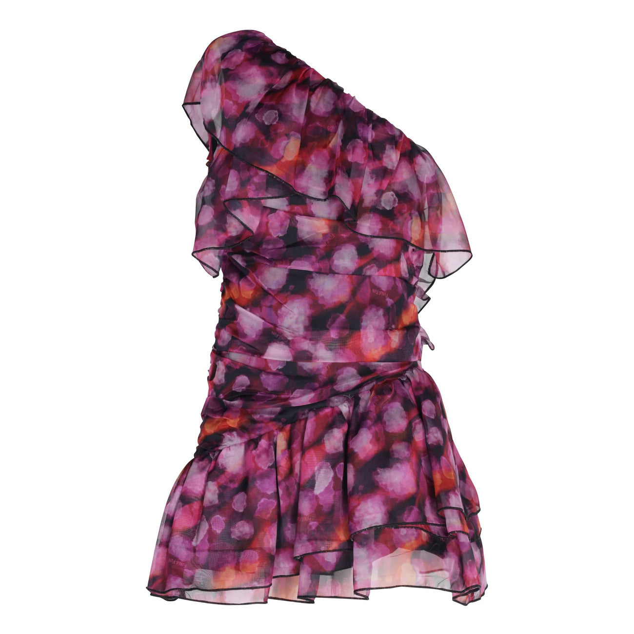 fun & fun - SHORT DRESS