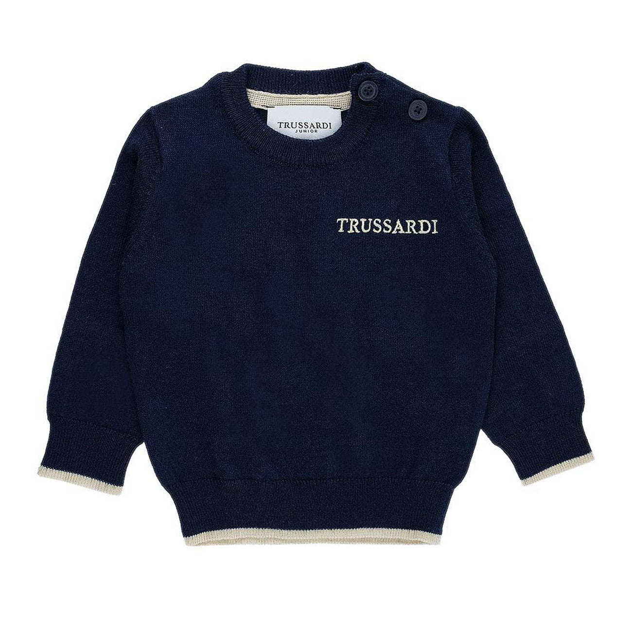 trussardi - SWEATER DURJIAN