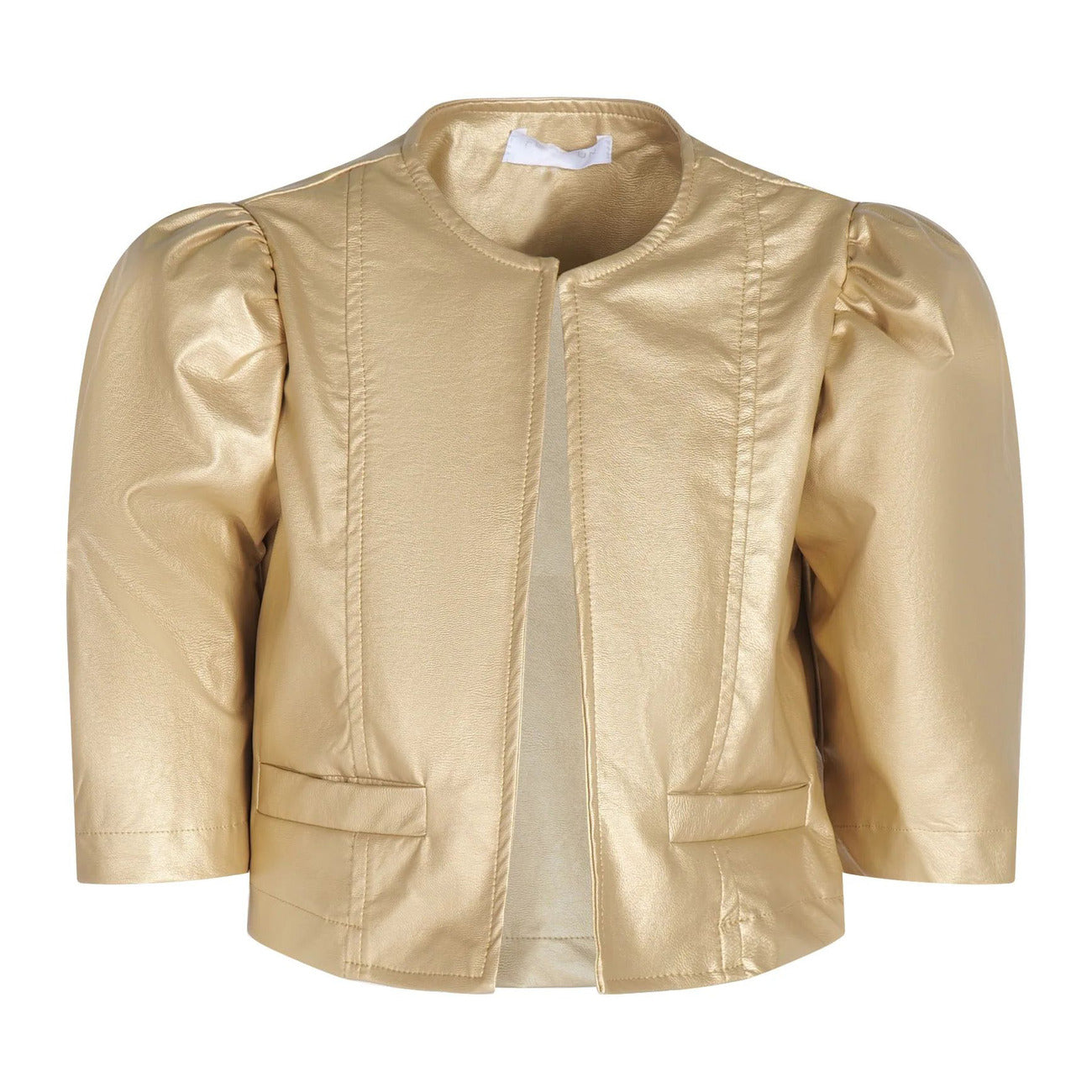fun & fun - ECO-LEATHER JACKET