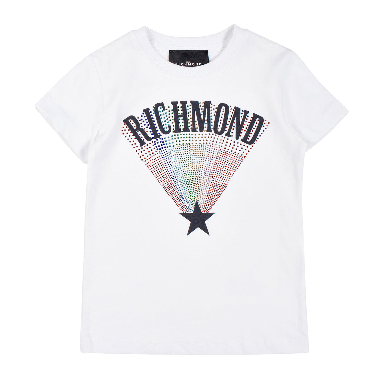 john richmond - T-SHIRT POTU
